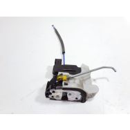 Serrure de porte arriere gauche