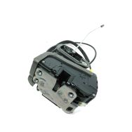 Serrure de porte avant gauche