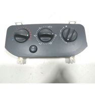 Commande de chauffage