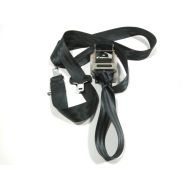 Ceinture arriere centrale
