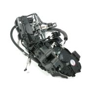 Serrure de porte avant gauche