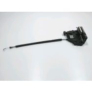 Serrure de porte arriere gauche