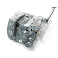 Serrure de porte coulissante droite