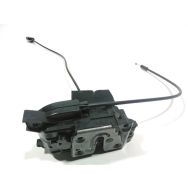 Serrure de porte arriere gauche