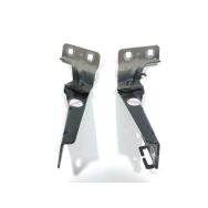 Jeu de charnieres de capot