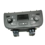 Commande de chauffage