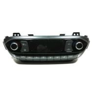 Commande de chauffage