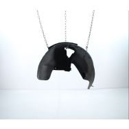 Pare-boue arriere droit