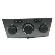 Commande de chauffage