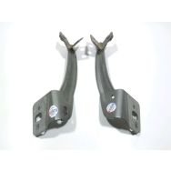 Jeu de charnieres de capot