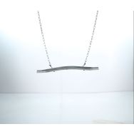 Traverse superieure armature avant