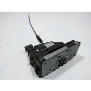 Serrure de porte arriere droite