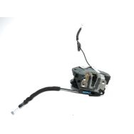 Serrure de porte arriere gauche