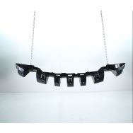 Support central de pare-choc arrière