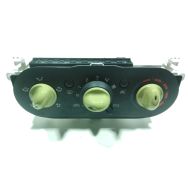 Commande de chauffage