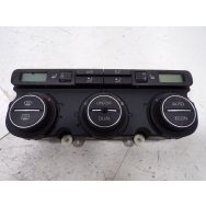 Commande de chauffage