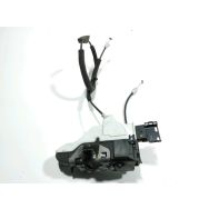 Serrure de porte avant gauche