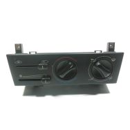 Commande de chauffage