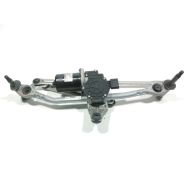 Mécanisme + moteur d'essuie glace avant