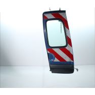 Porte battante arriere droite