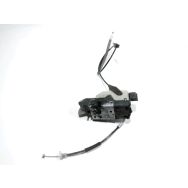 Serrure de porte avant gauche