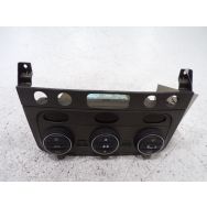 Commande de chauffage