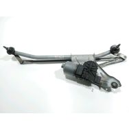 Mecanisme + moteur d'essuie glace avant