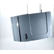 Porte coulissante droite