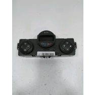 Commande de chauffage