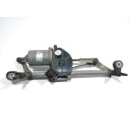 Mecanisme + moteur d'essuie glace avant