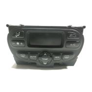 Commande de chauffage