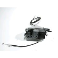 Serrure de porte arriere gauche