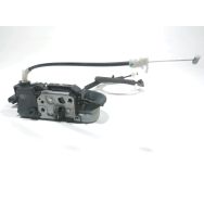 Serrure de porte avant gauche