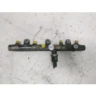 Rampe d'injection