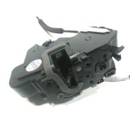 Serrure de porte avant gauche