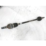 Cardan arriere gauche