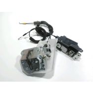 Serrure de porte arriere gauche