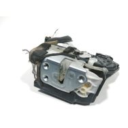 Serrure de porte avant gauche