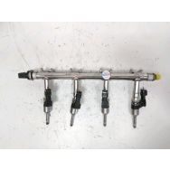 Rampe d'injection