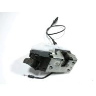 Serrure de porte avant gauche