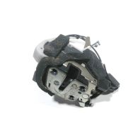 Serrure de porte avant gauche