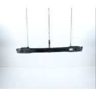 Renfort pare-choc arriere