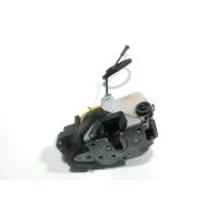 Serrure de porte arriere gauche