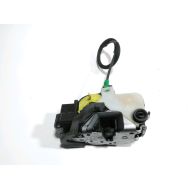 Serrure de porte arriere gauche