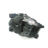 Serrure de porte avant gauche