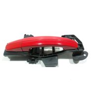 Poignée extérieure porte coulissante droite