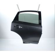 Porte arrière droite