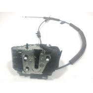 Serrure de porte arrière droite