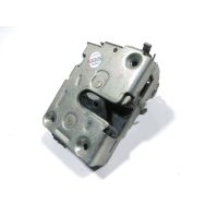 Serrure de porte arrière gauche