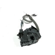 Serrure de porte arriere droite